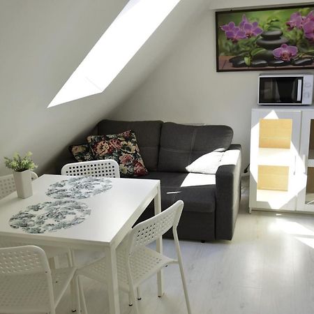 Apartament Sloneczny Mragowo Bagian luar foto