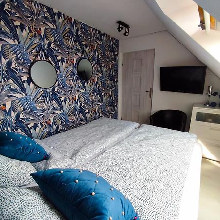Apartament Sloneczny Mragowo Bagian luar foto