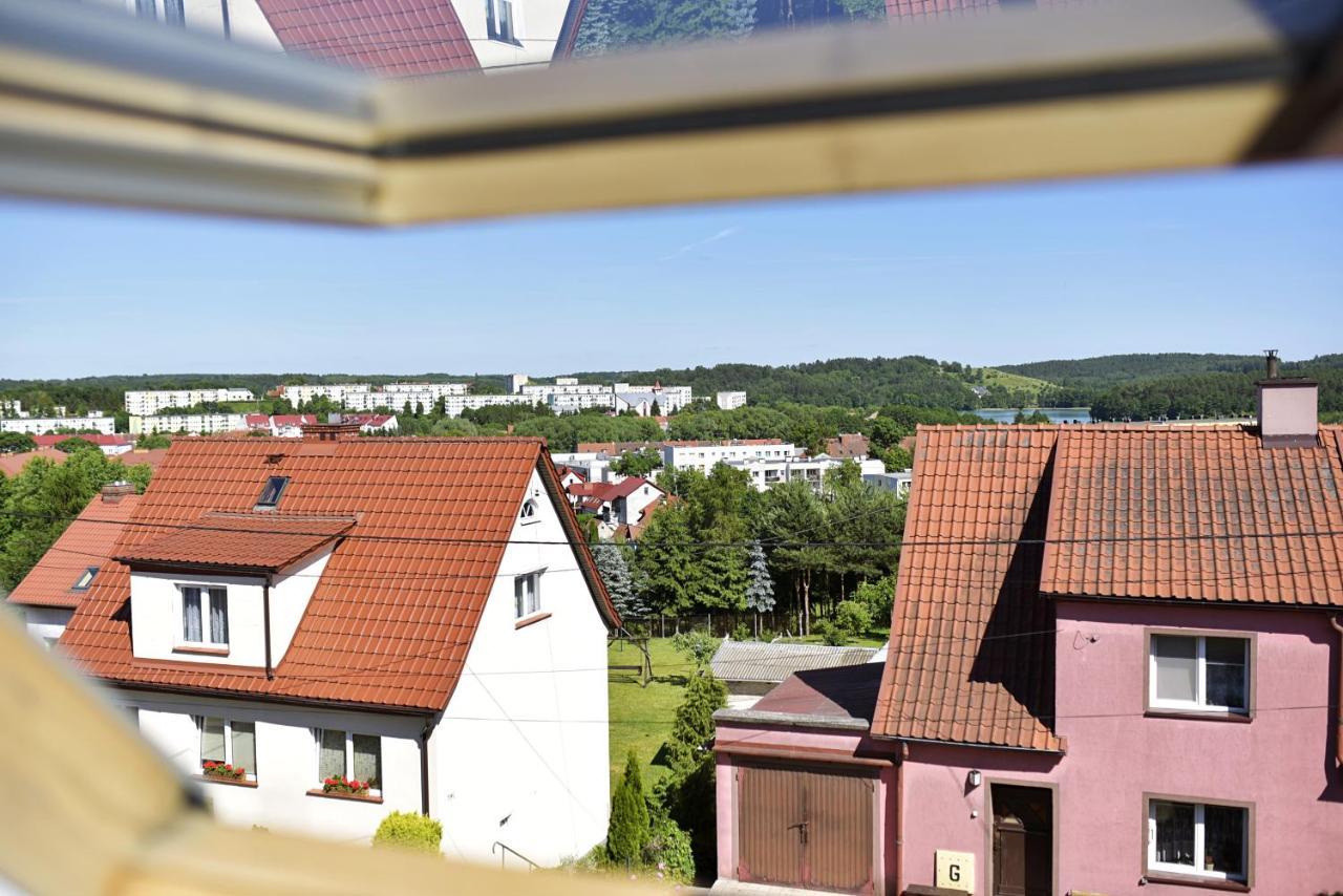 Apartament Sloneczny Mragowo Bagian luar foto