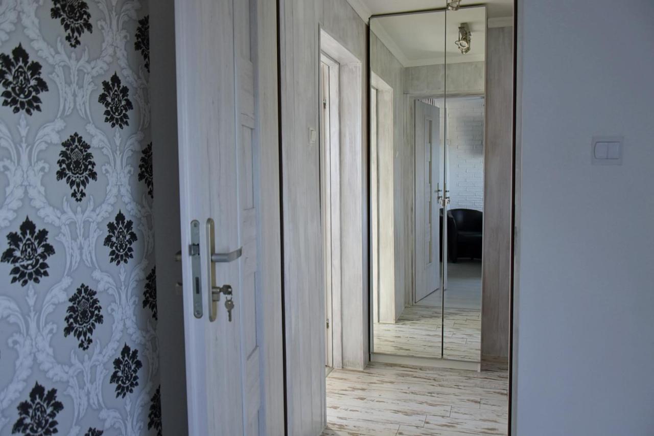 Apartament Sloneczny Mragowo Bagian luar foto