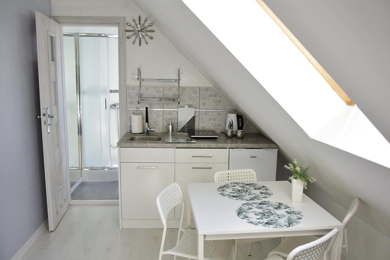 Apartament Sloneczny Mragowo Bagian luar foto